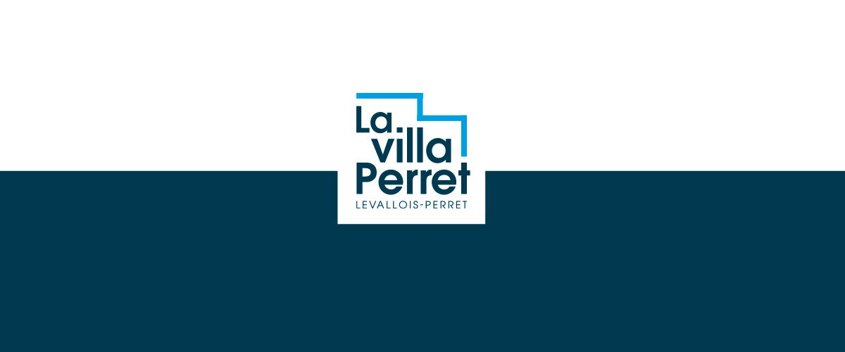 Logo du programme immobilier La Villa Perret