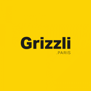 Le logo Grizzli pour le #200Challenge