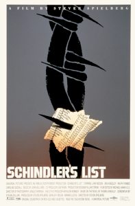 Affiche du film La Liste de Schindler