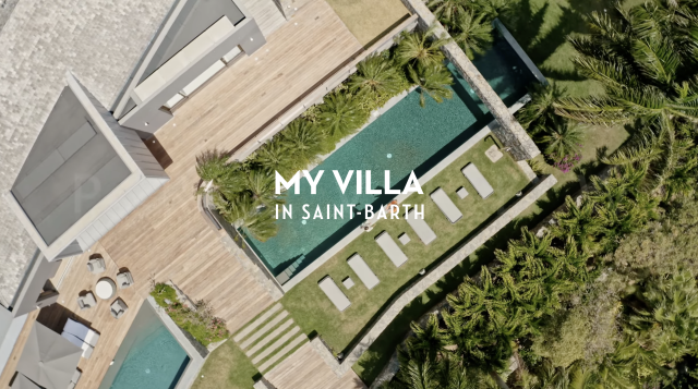 My Villa in Saint Barths