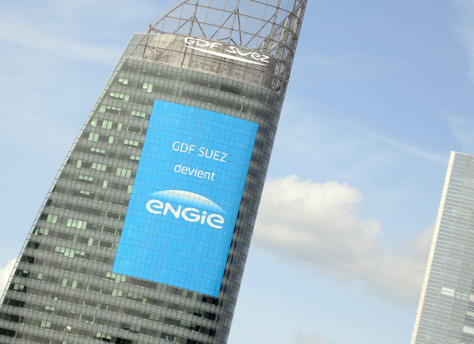 GDF Suez devient Engie – La Défense